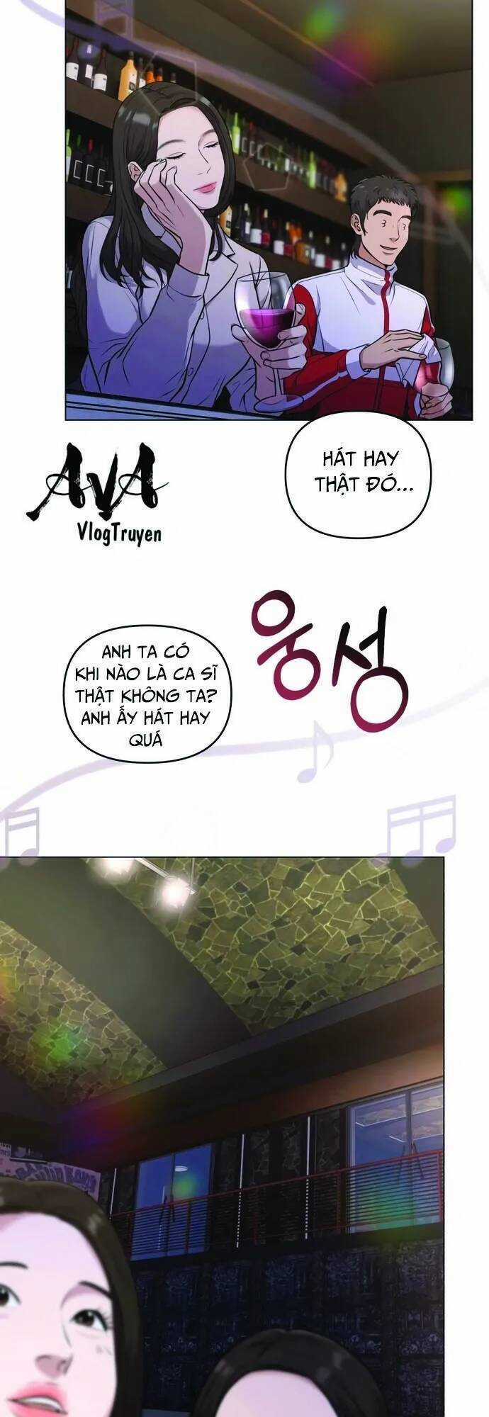 Nhân Viên Thực Tập Kim Cheolsu Chapter 9 trang 11