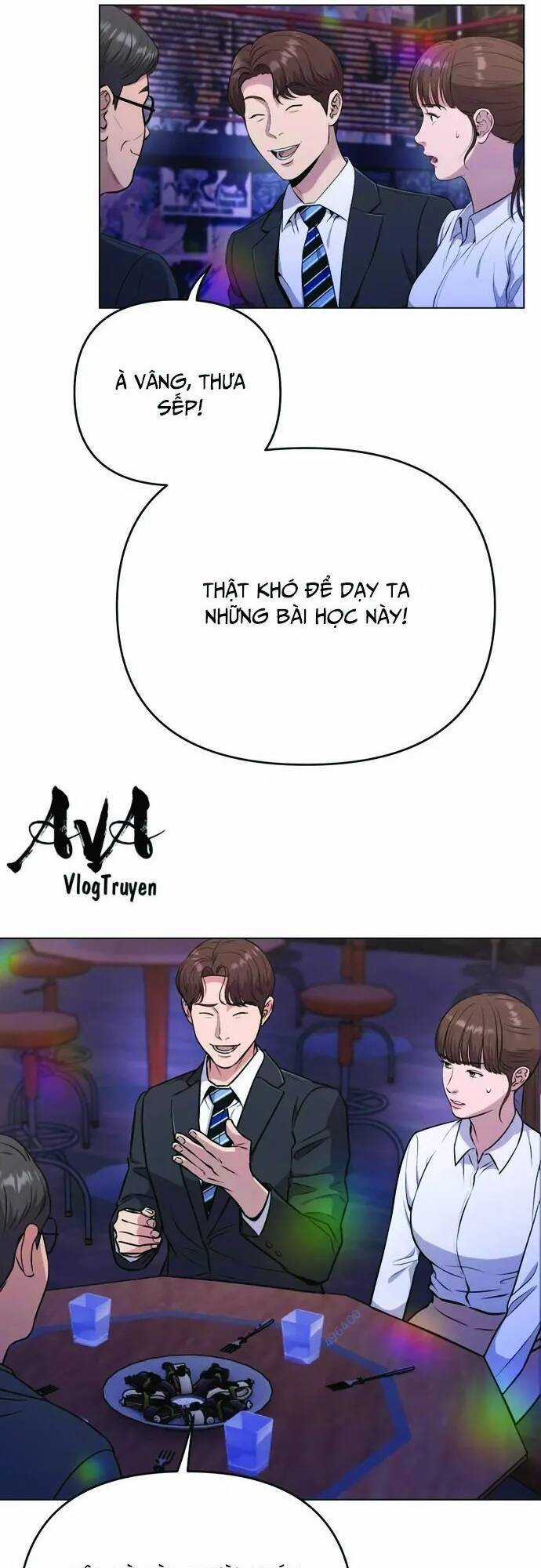 Nhân Viên Thực Tập Kim Cheolsu Chapter 9 trang 15