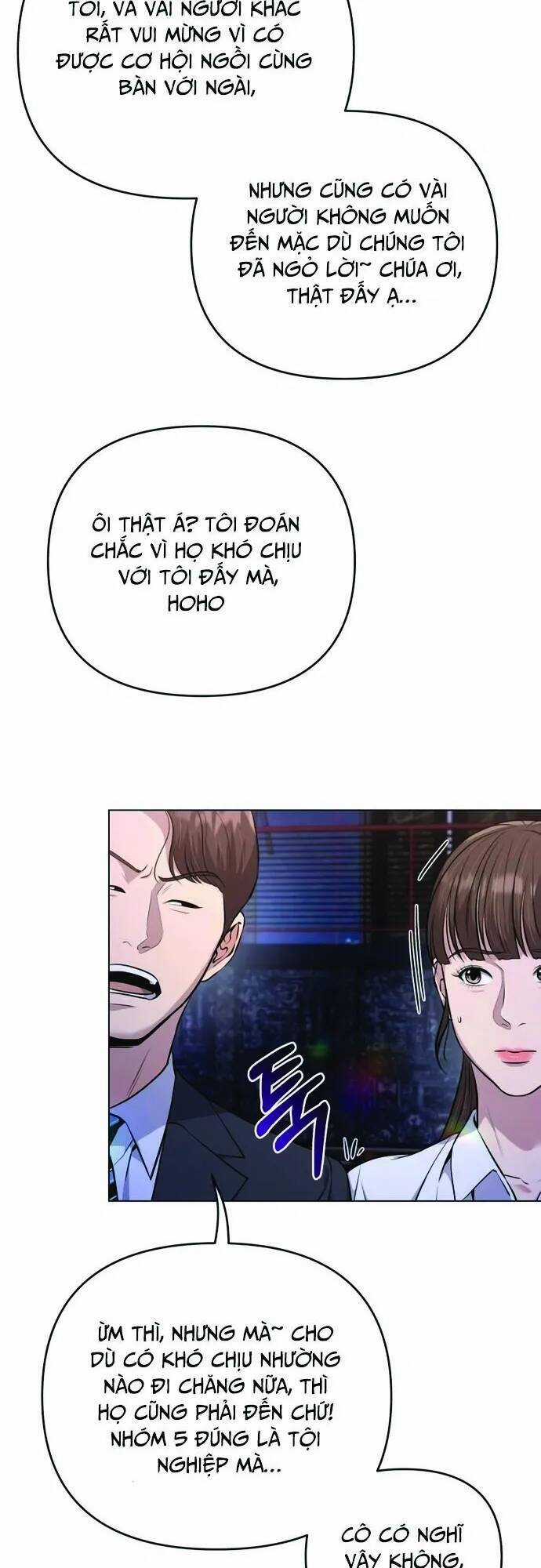 Nhân Viên Thực Tập Kim Cheolsu Chapter 9 trang 16