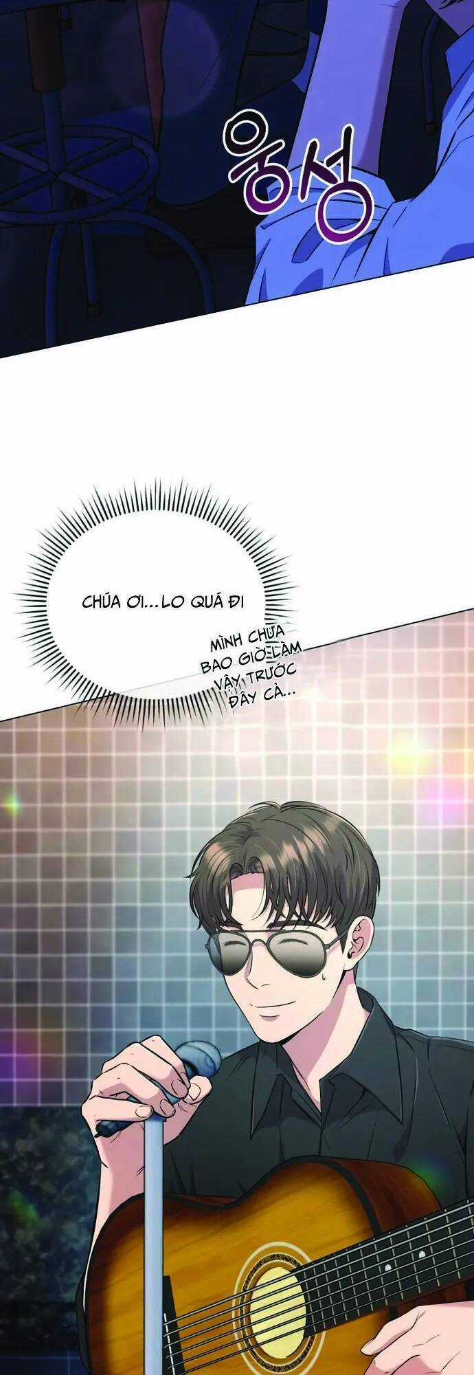 Nhân Viên Thực Tập Kim Cheolsu Chapter 9 trang 2