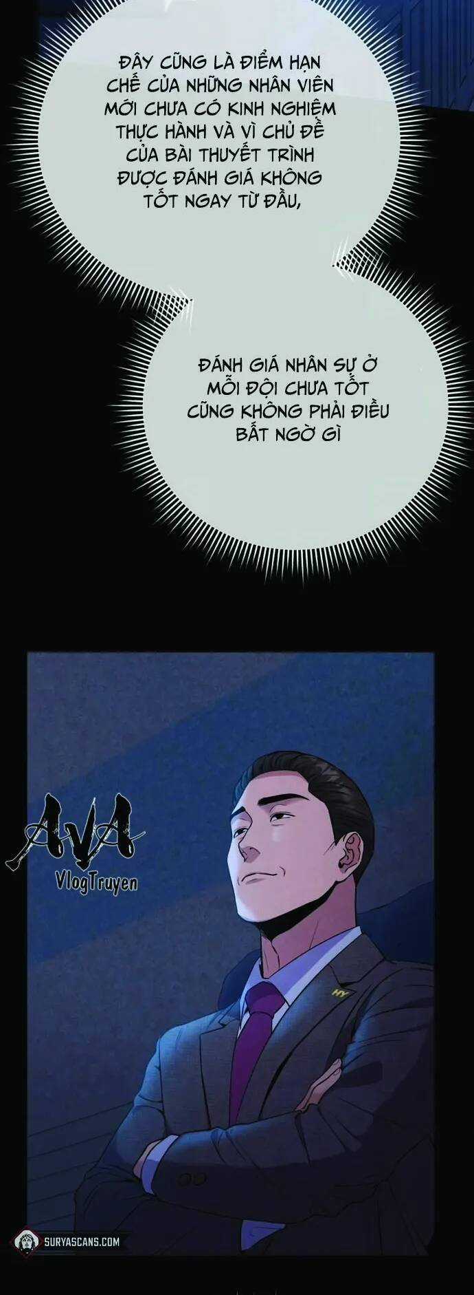 Nhân Viên Thực Tập Kim Cheolsu Chapter 9 trang 20