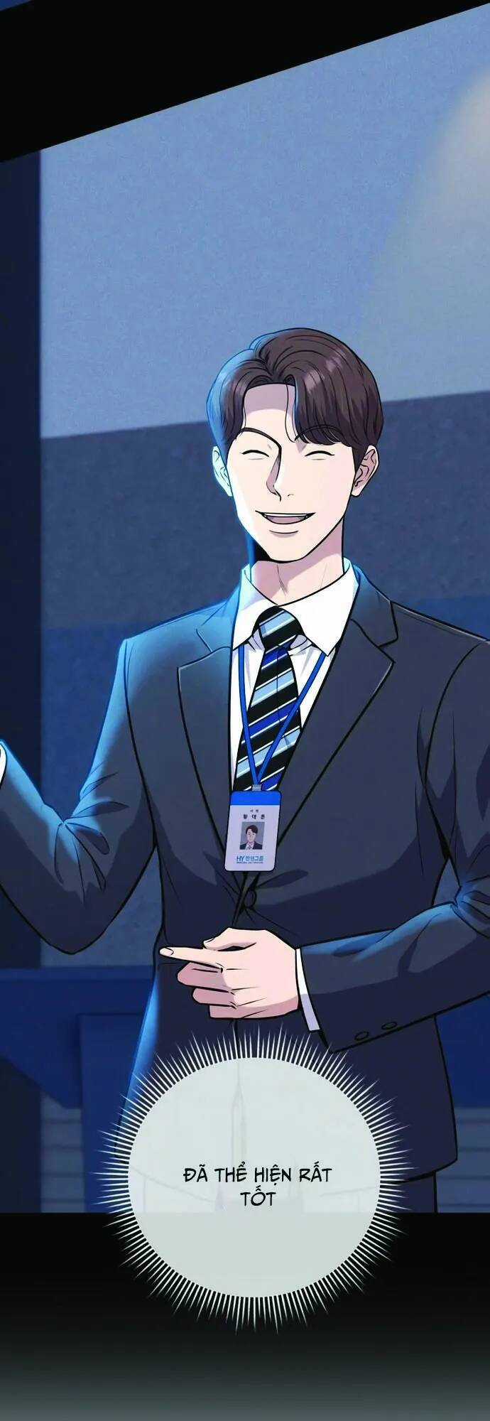 Nhân Viên Thực Tập Kim Cheolsu Chapter 9 trang 22