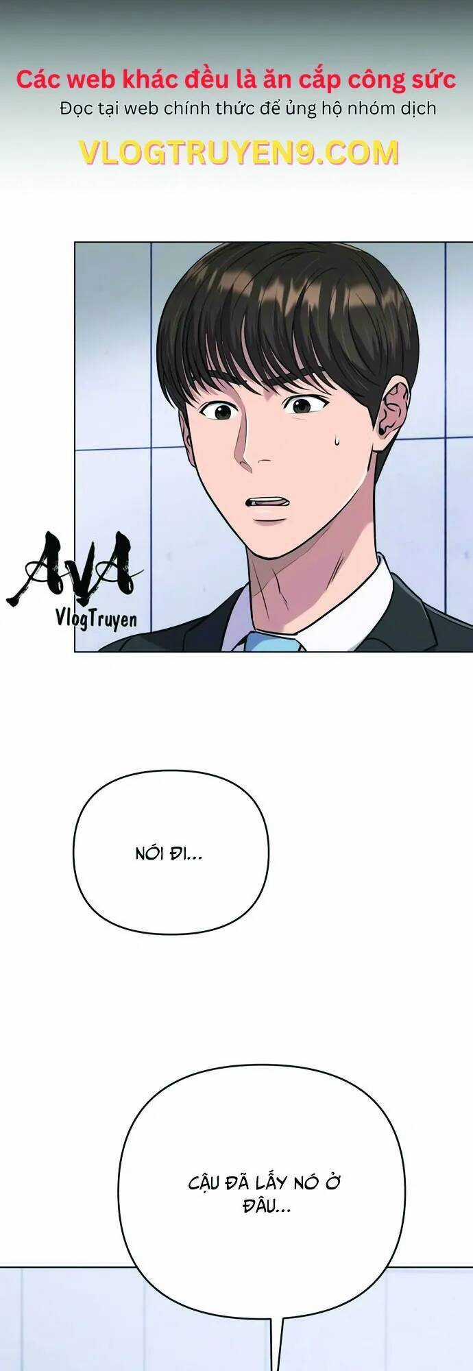 Nhân Viên Thực Tập Kim Cheolsu Chapter 9 trang 23