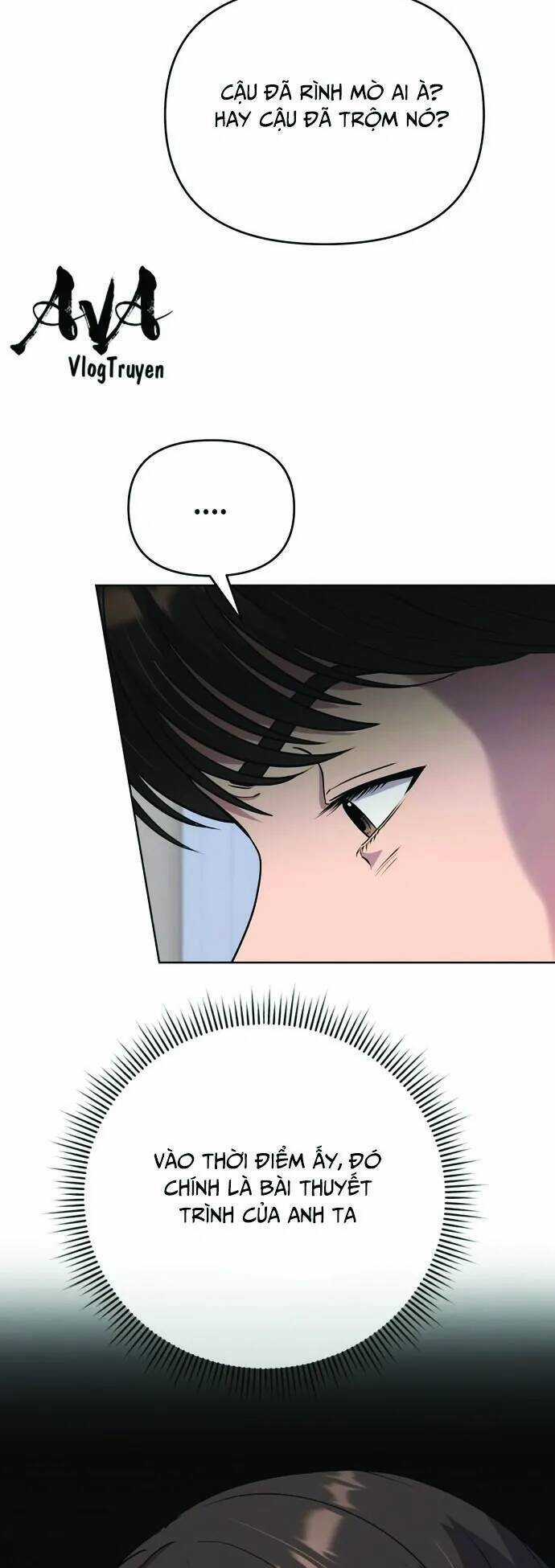 Nhân Viên Thực Tập Kim Cheolsu Chapter 9 trang 27