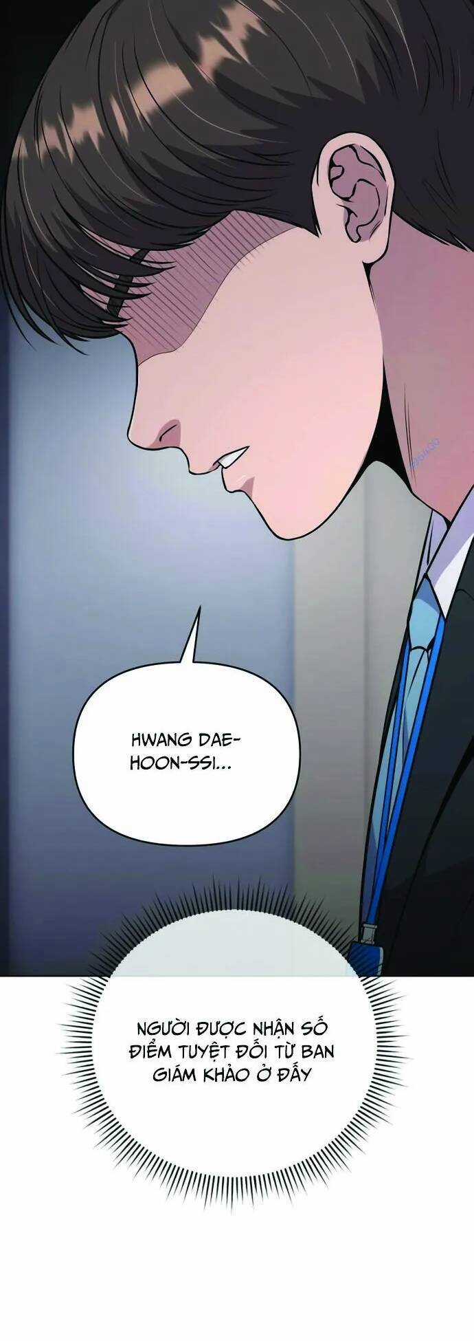 Nhân Viên Thực Tập Kim Cheolsu Chapter 9 trang 28