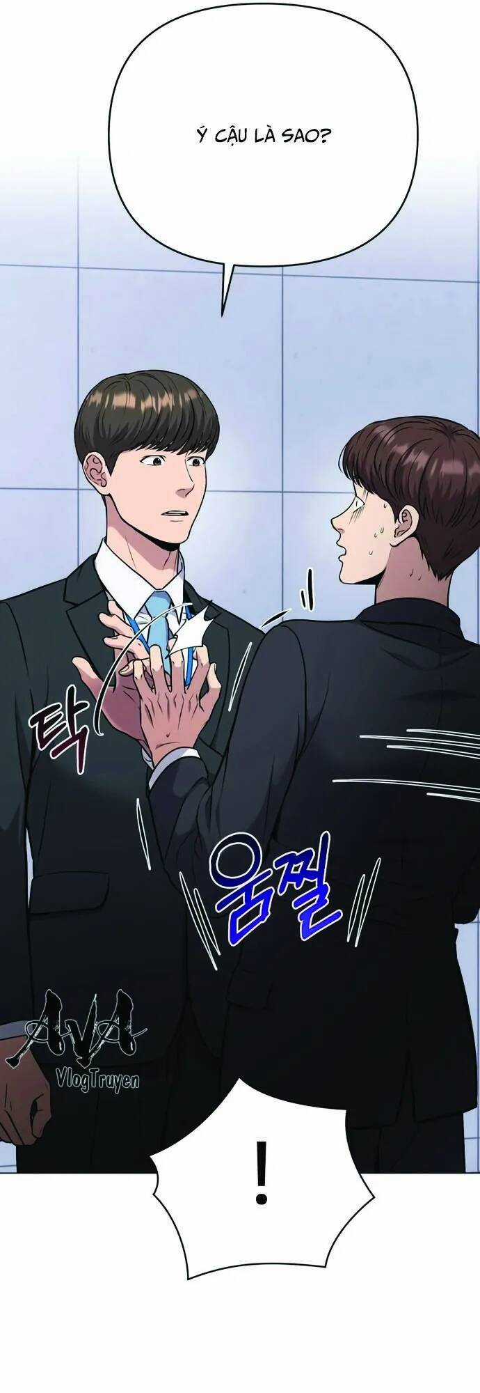 Nhân Viên Thực Tập Kim Cheolsu Chapter 9 trang 29