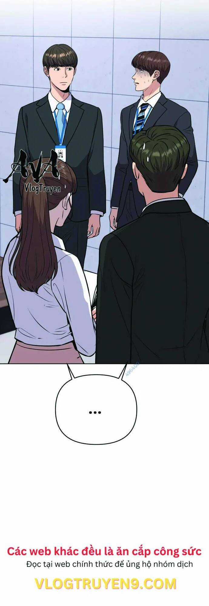 Nhân Viên Thực Tập Kim Cheolsu Chapter 9 trang 37