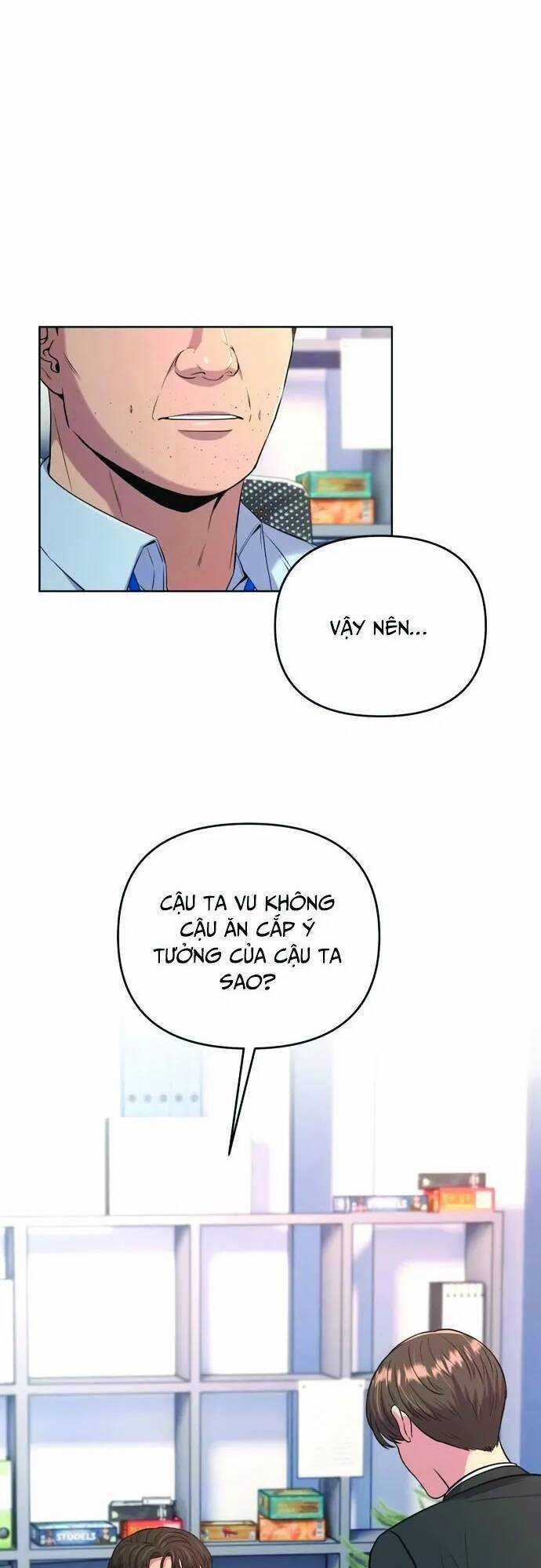 Nhân Viên Thực Tập Kim Cheolsu Chapter 9 trang 38