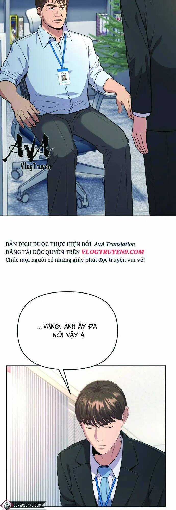 Nhân Viên Thực Tập Kim Cheolsu Chapter 9 trang 39