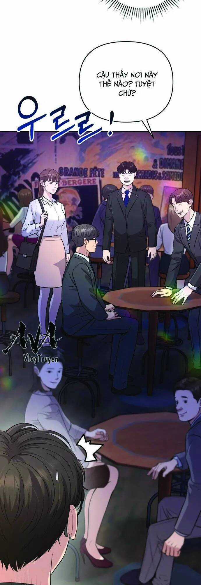 Nhân Viên Thực Tập Kim Cheolsu Chapter 9 trang 4