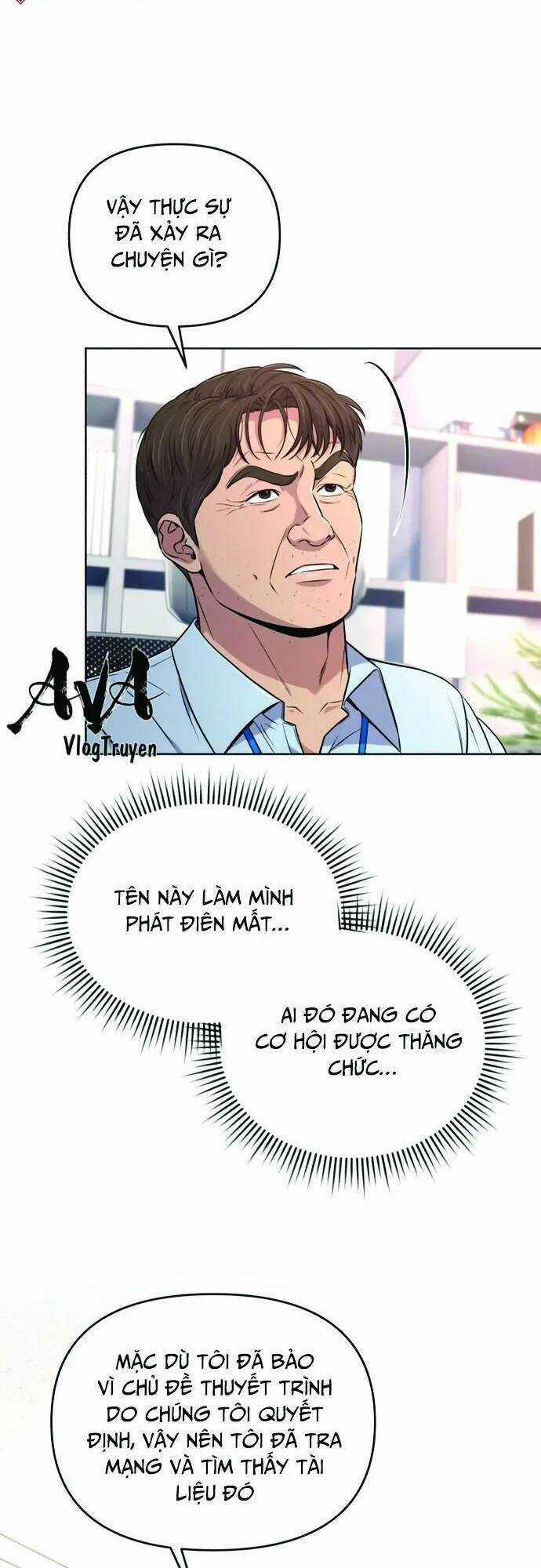 Nhân Viên Thực Tập Kim Cheolsu Chapter 9 trang 40