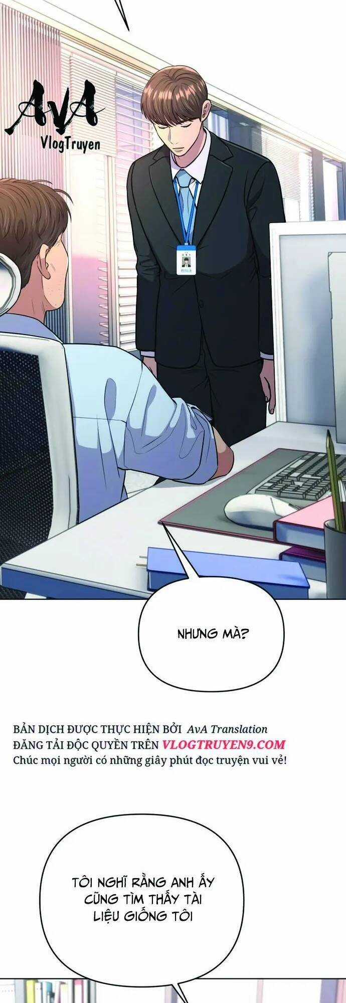 Nhân Viên Thực Tập Kim Cheolsu Chapter 9 trang 41