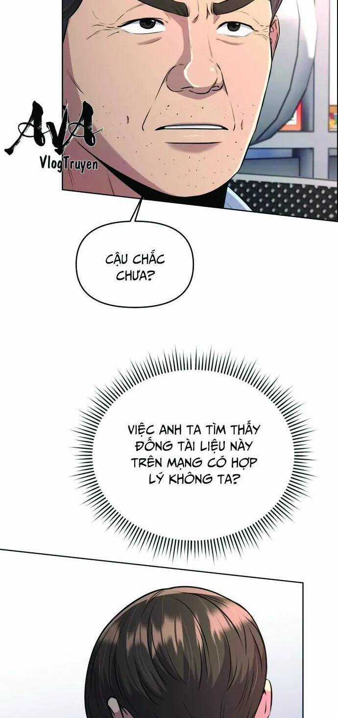 Nhân Viên Thực Tập Kim Cheolsu Chapter 9 trang 43