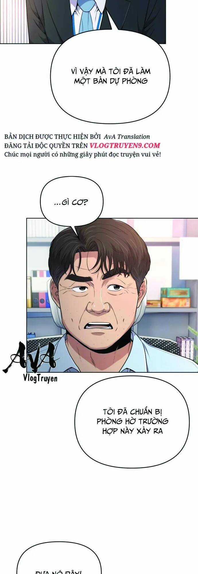 Nhân Viên Thực Tập Kim Cheolsu Chapter 9 trang 46