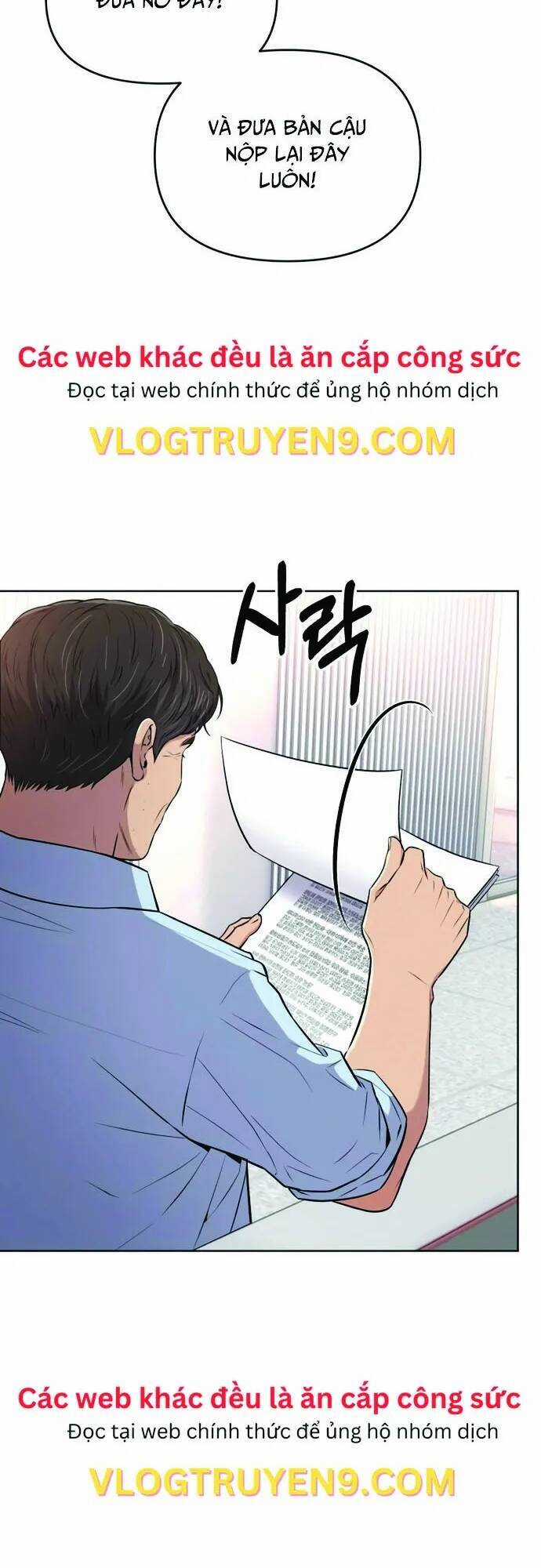 Nhân Viên Thực Tập Kim Cheolsu Chapter 9 trang 47