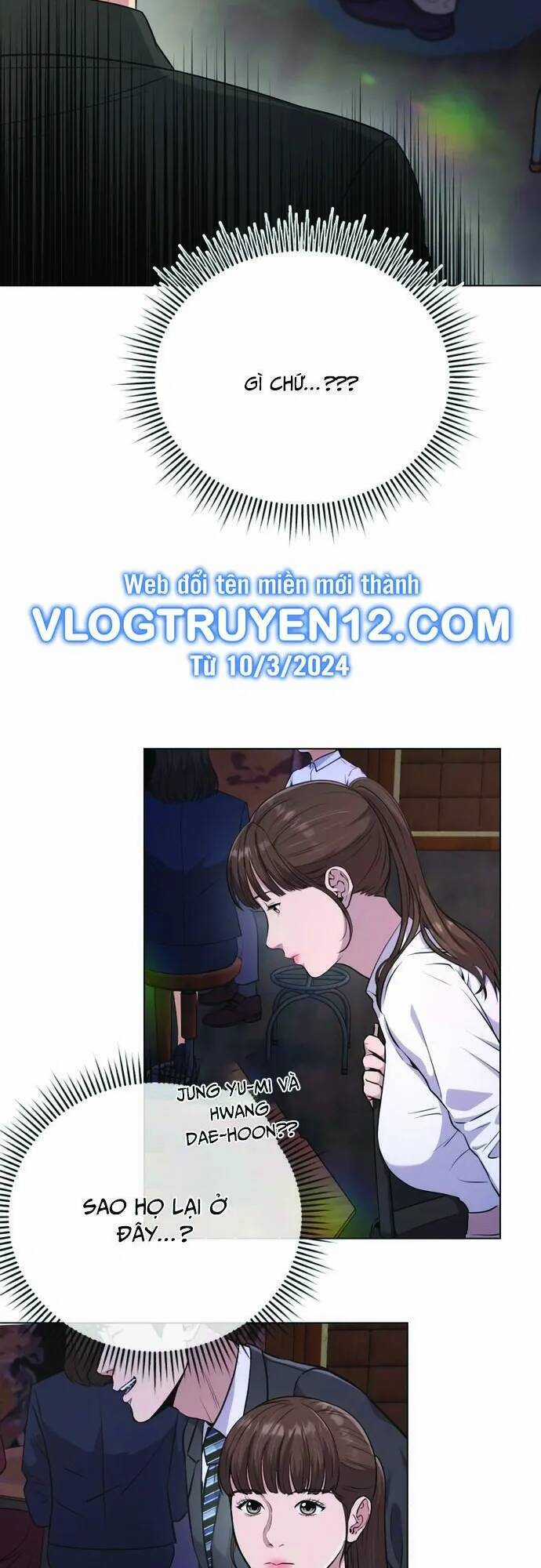 Nhân Viên Thực Tập Kim Cheolsu Chapter 9 trang 5