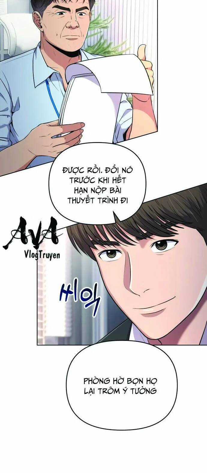 Nhân Viên Thực Tập Kim Cheolsu Chapter 9 trang 51