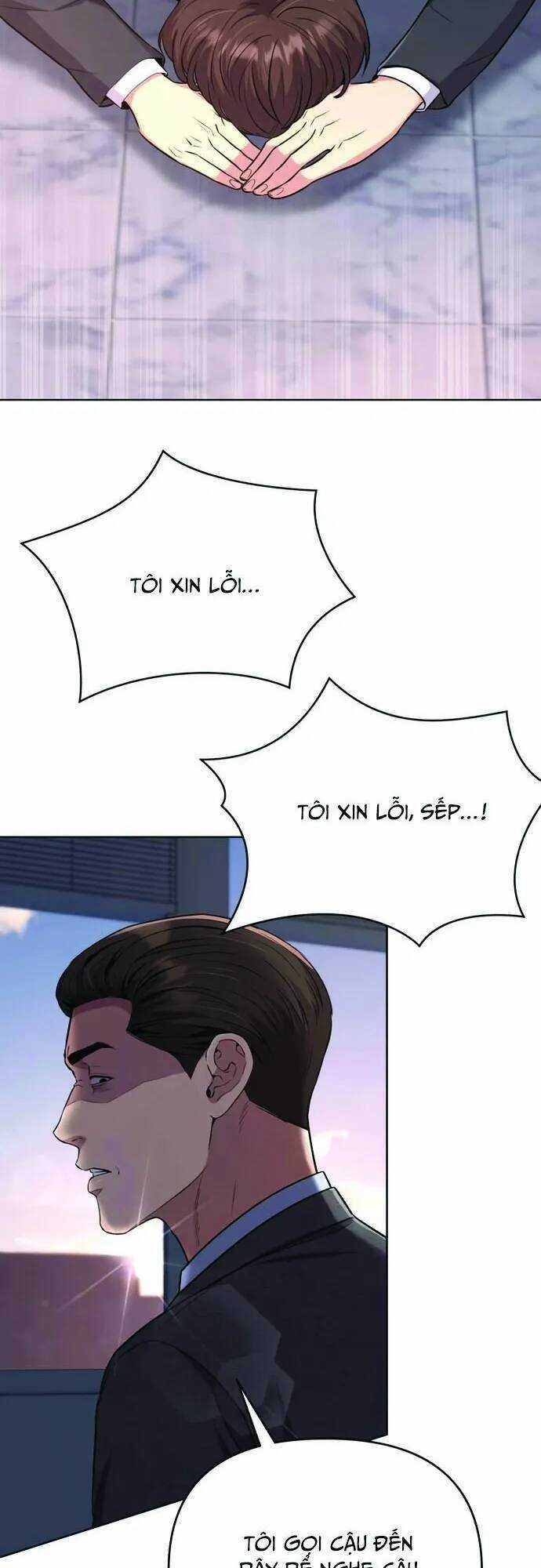 Nhân Viên Thực Tập Kim Cheolsu Chapter 9 trang 54