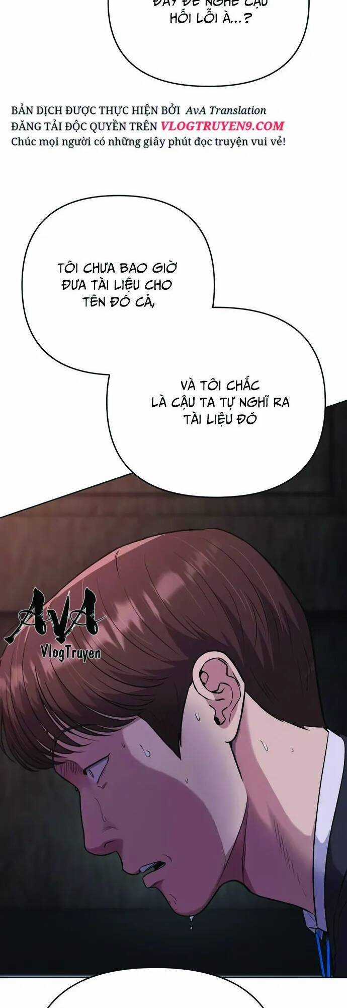 Nhân Viên Thực Tập Kim Cheolsu Chapter 9 trang 55