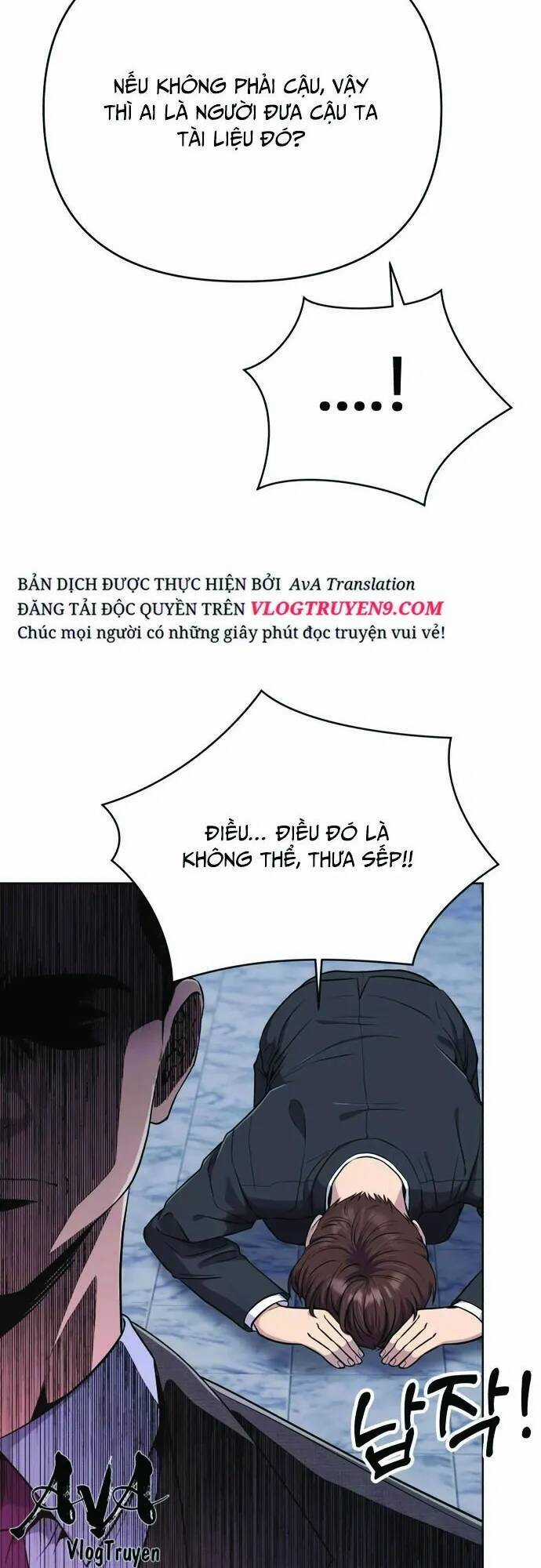 Nhân Viên Thực Tập Kim Cheolsu Chapter 9 trang 56