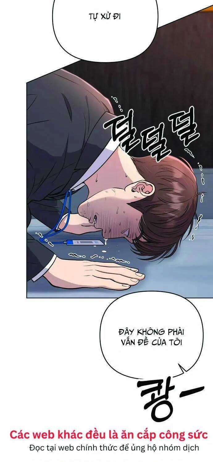 Nhân Viên Thực Tập Kim Cheolsu Chapter 9 trang 59