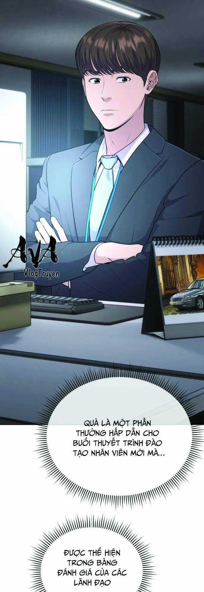 Nhân Viên Thực Tập Kim Cheolsu Chapter 9 trang 62