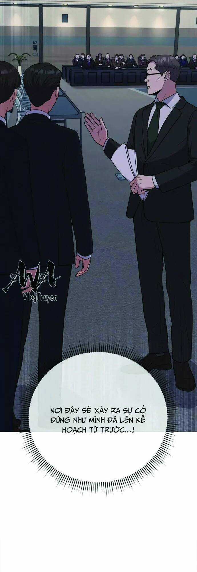 Nhân Viên Thực Tập Kim Cheolsu Chapter 9 trang 69