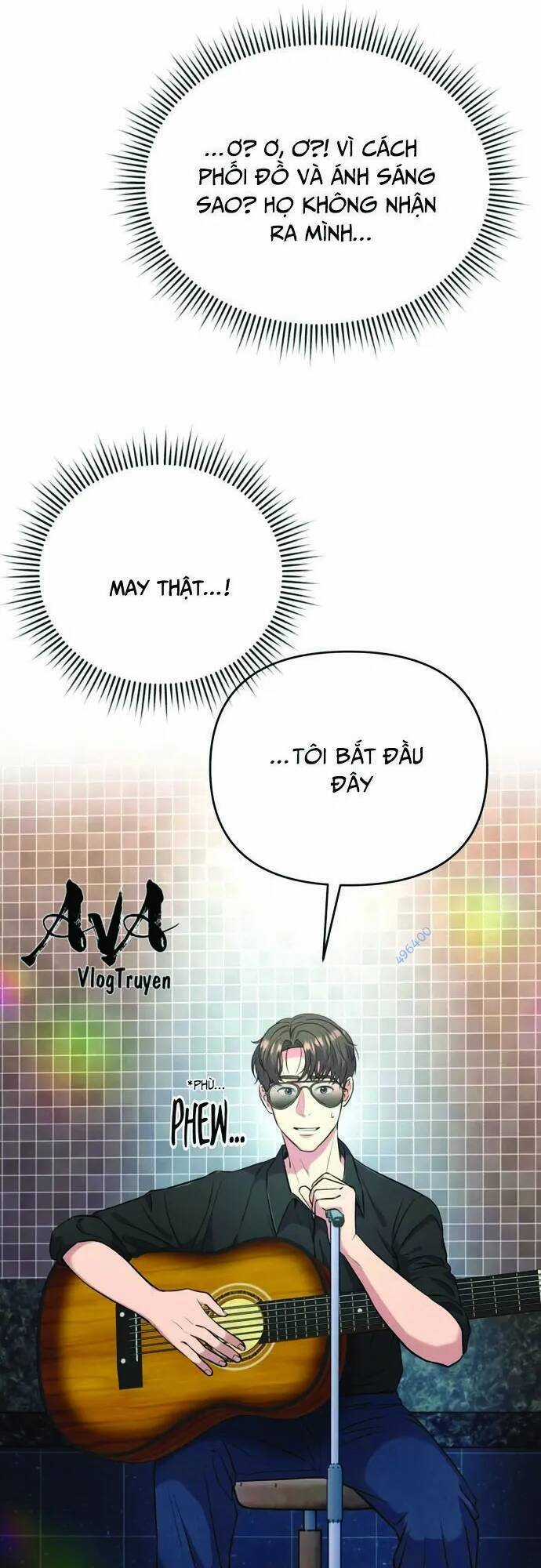 Nhân Viên Thực Tập Kim Cheolsu Chapter 9 trang 7