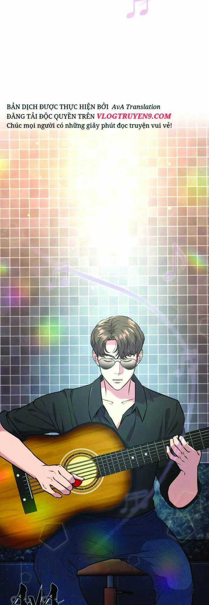 Nhân Viên Thực Tập Kim Cheolsu Chapter 9 trang 9