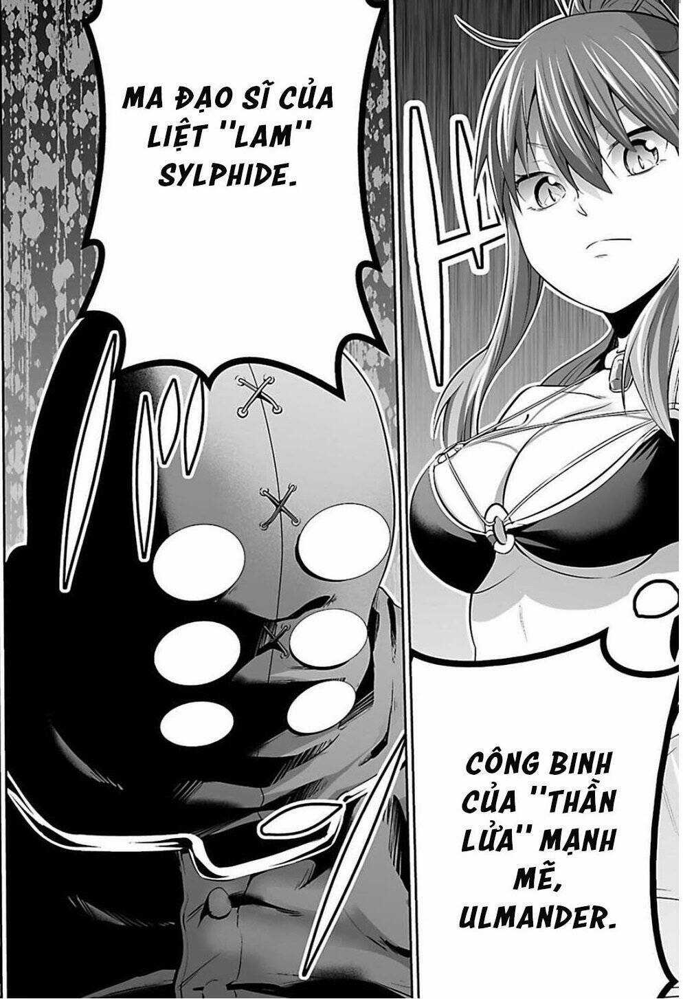 Nhân Viên Văn Phòng Được Triệu Hồi Thành Tứ Đại Thiên Vương Ở Thế Giới Khác Chapter 1 trang 3