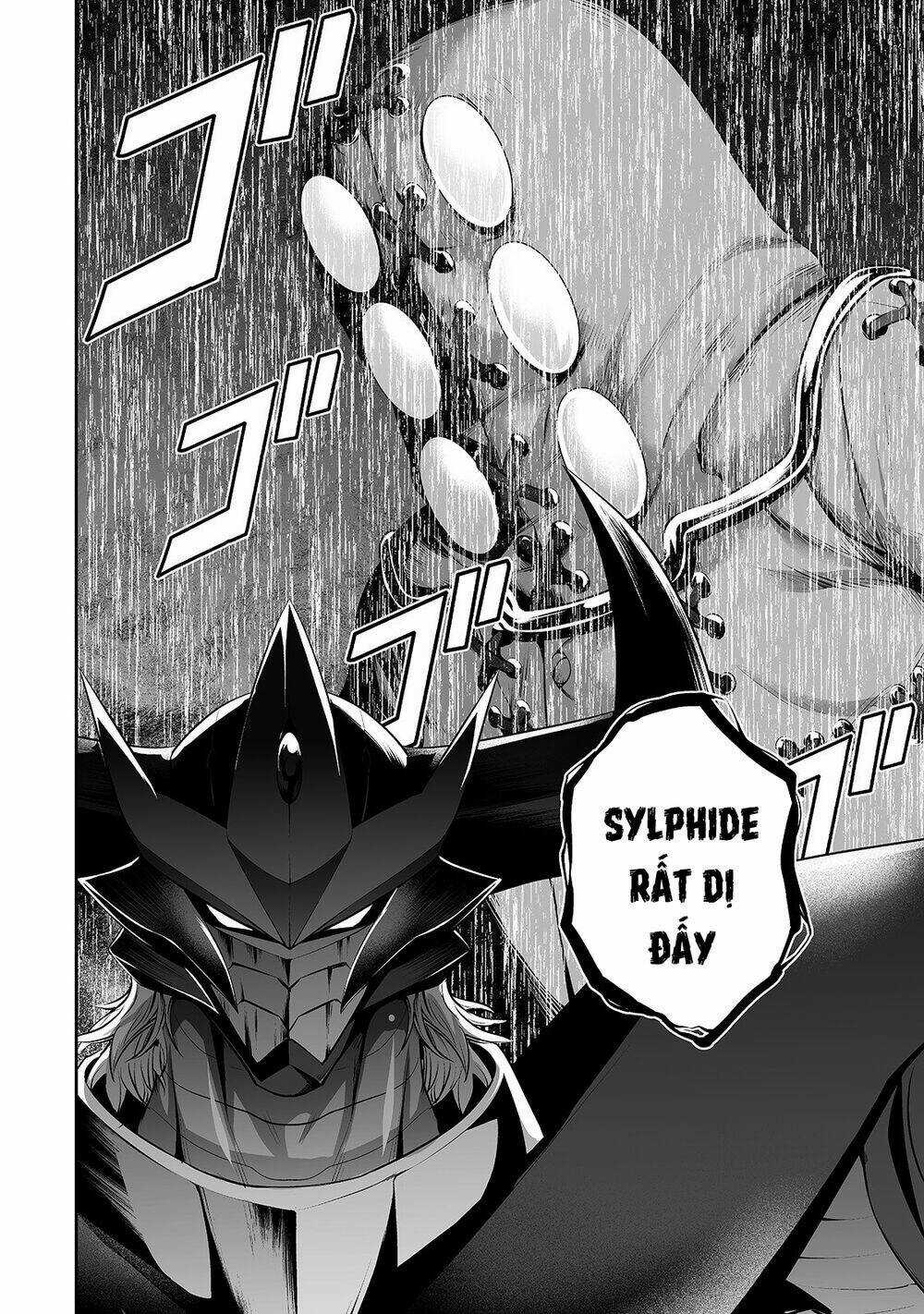 Nhân Viên Văn Phòng Được Triệu Hồi Thành Tứ Đại Thiên Vương Ở Thế Giới Khác Chapter 10 trang 10