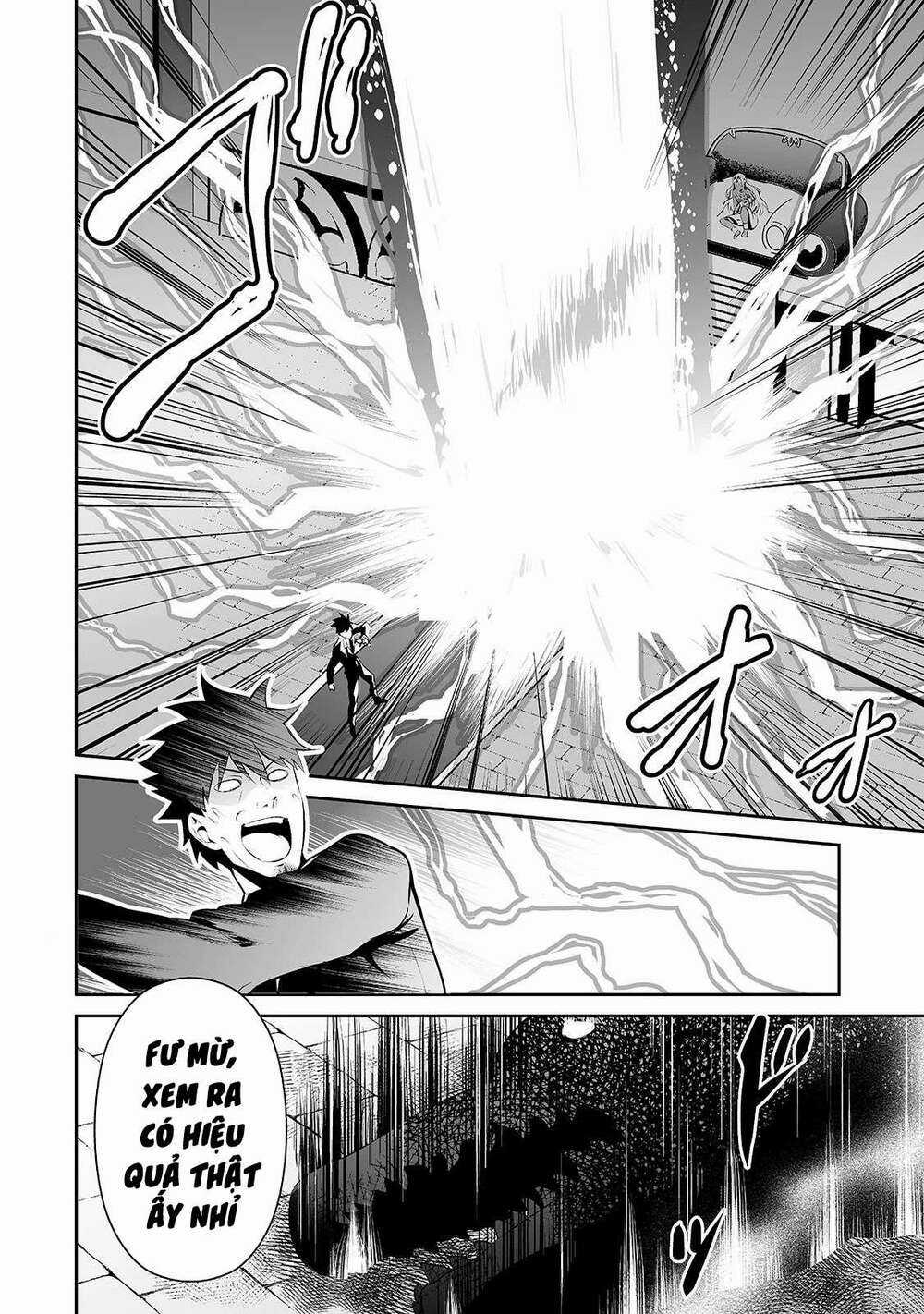 Nhân Viên Văn Phòng Được Triệu Hồi Thành Tứ Đại Thiên Vương Ở Thế Giới Khác Chapter 15 trang 14