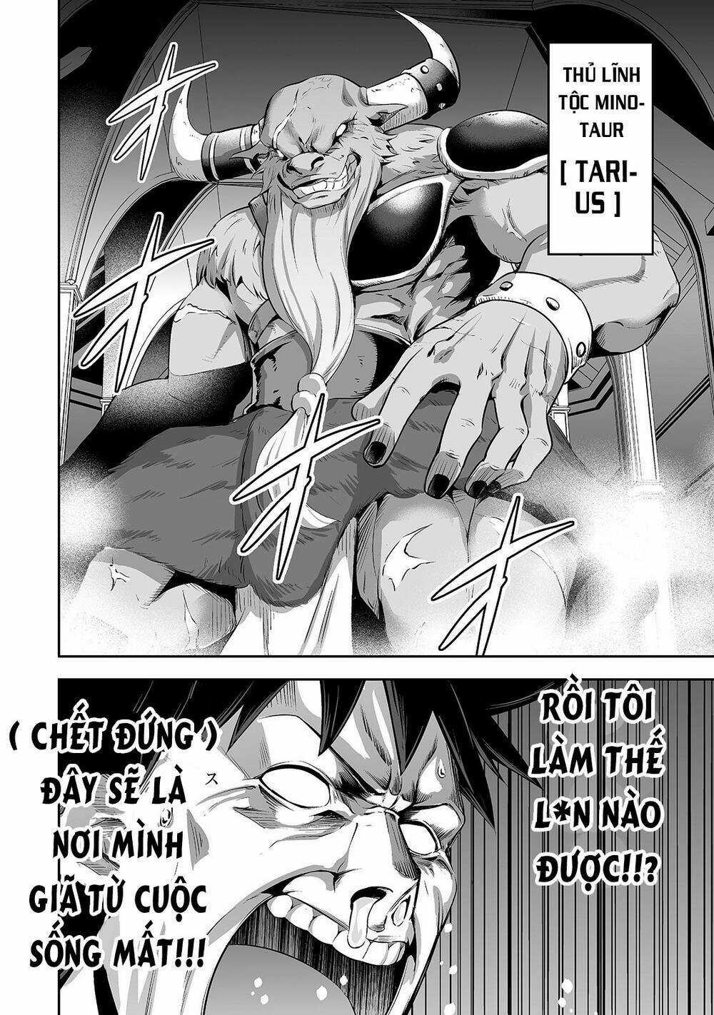 Nhân Viên Văn Phòng Được Triệu Hồi Thành Tứ Đại Thiên Vương Ở Thế Giới Khác Chapter 2 trang 8