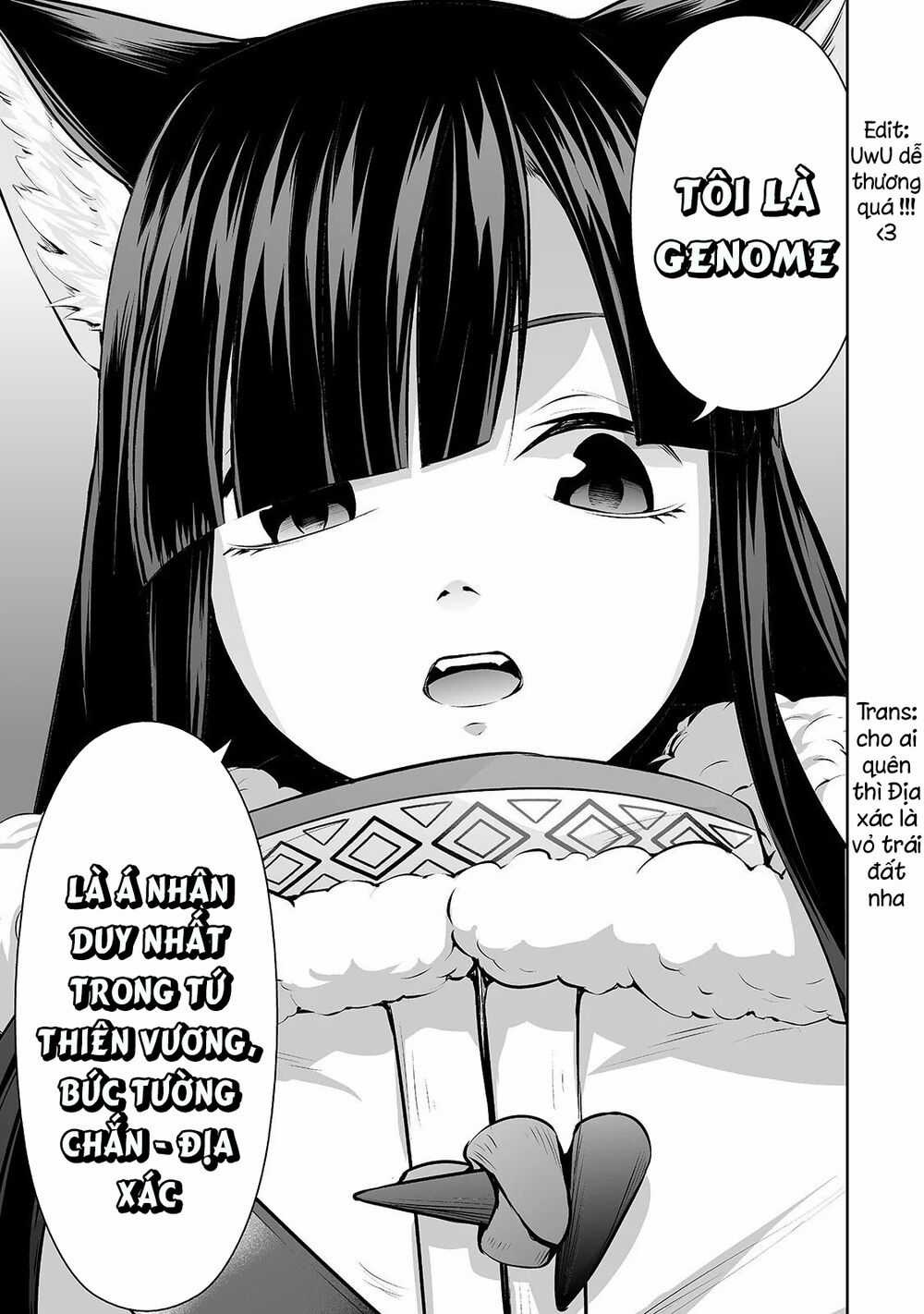 Nhân Viên Văn Phòng Được Triệu Hồi Thành Tứ Đại Thiên Vương Ở Thế Giới Khác Chapter 20 trang 16