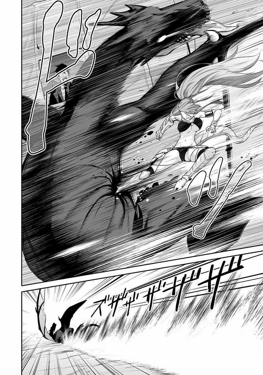 Nhân Viên Văn Phòng Được Triệu Hồi Thành Tứ Đại Thiên Vương Ở Thế Giới Khác Chapter 20 trang 4