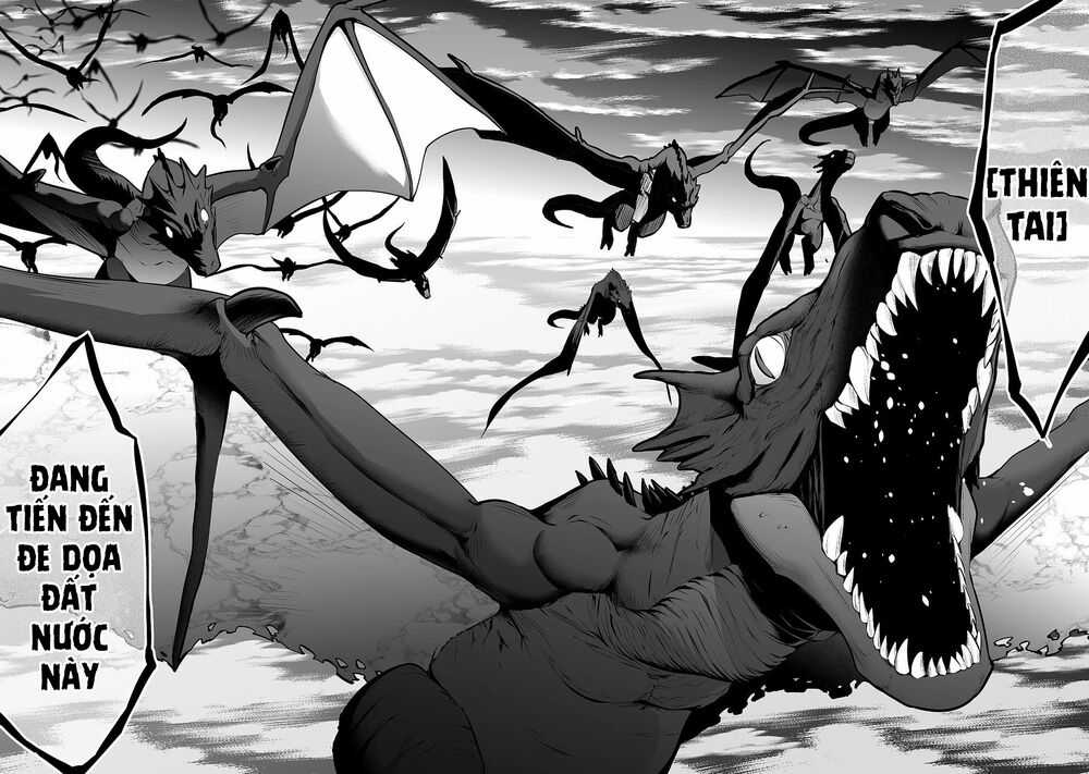 Nhân Viên Văn Phòng Được Triệu Hồi Thành Tứ Đại Thiên Vương Ở Thế Giới Khác Chapter 20 trang 8