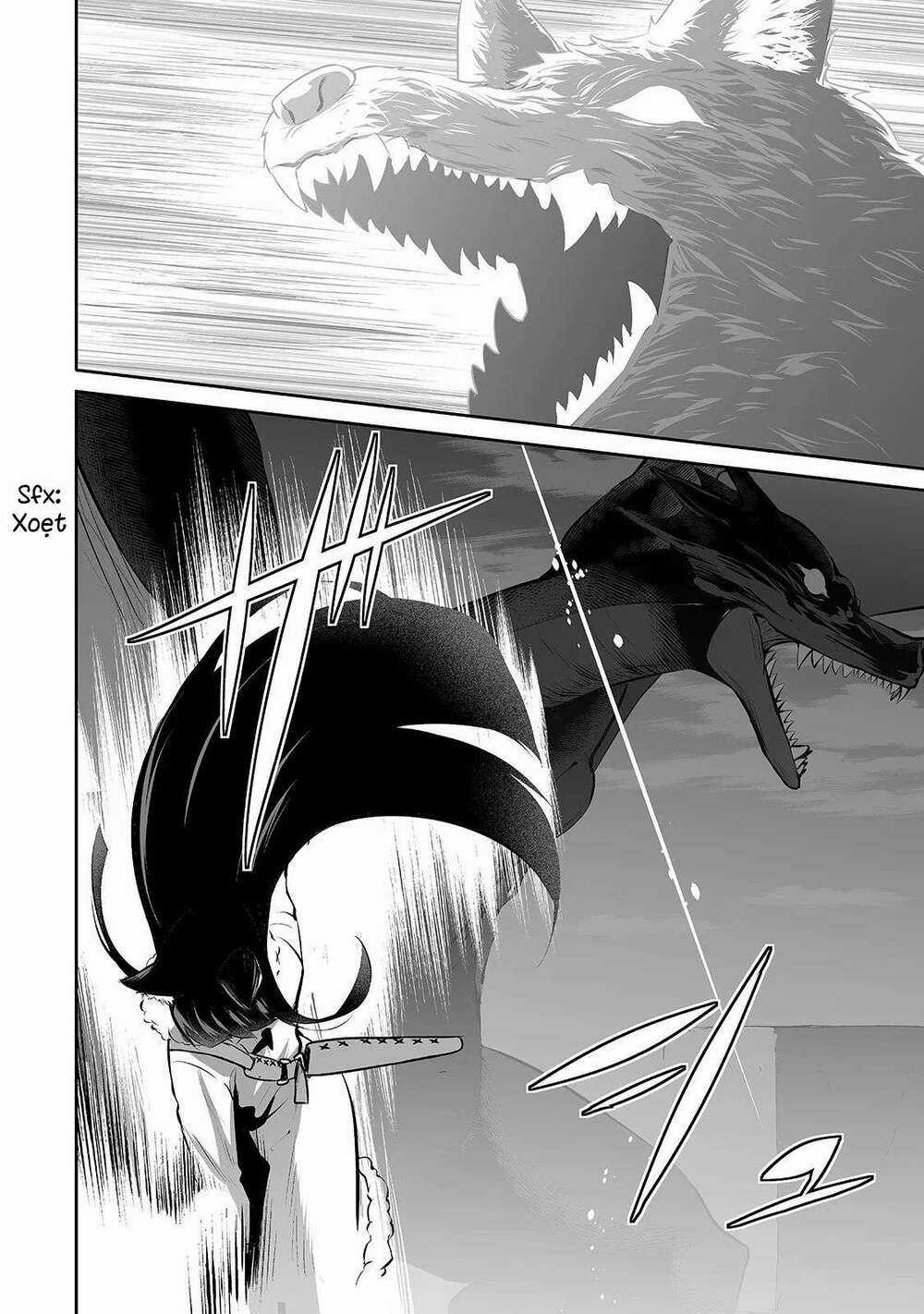 Nhân Viên Văn Phòng Được Triệu Hồi Thành Tứ Đại Thiên Vương Ở Thế Giới Khác Chapter 21 trang 10