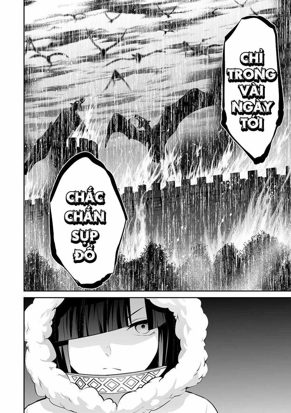 Nhân Viên Văn Phòng Được Triệu Hồi Thành Tứ Đại Thiên Vương Ở Thế Giới Khác Chapter 21 trang 16