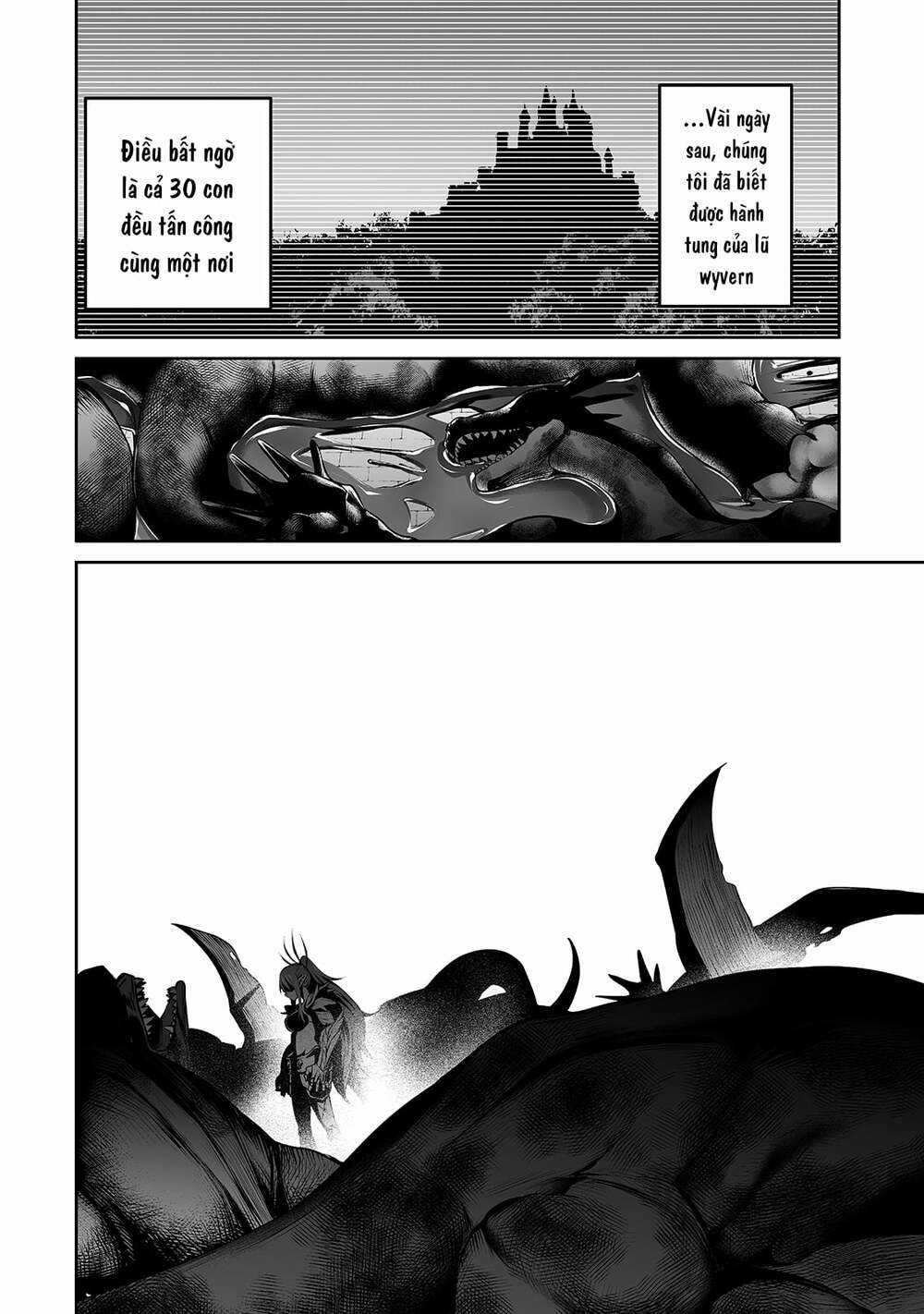 Nhân Viên Văn Phòng Được Triệu Hồi Thành Tứ Đại Thiên Vương Ở Thế Giới Khác Chapter 25 trang 12