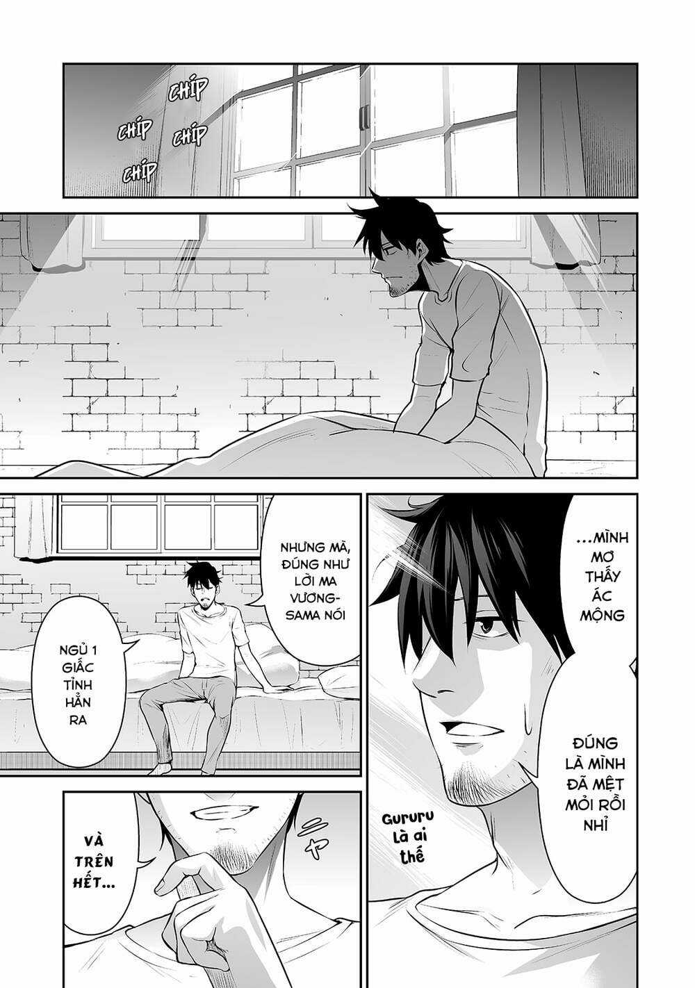 Nhân Viên Văn Phòng Được Triệu Hồi Thành Tứ Đại Thiên Vương Ở Thế Giới Khác Chapter 26 trang 13