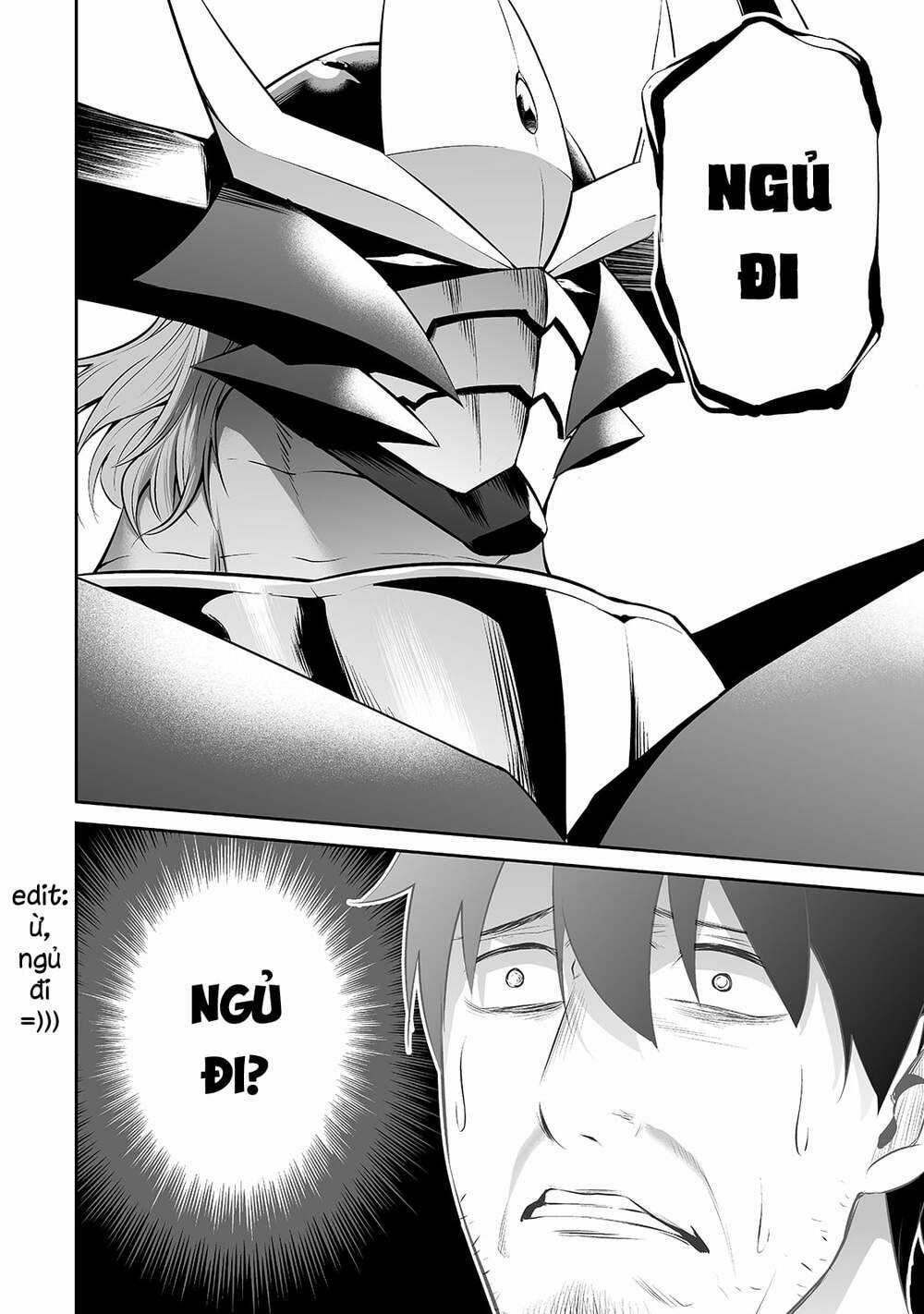 Nhân Viên Văn Phòng Được Triệu Hồi Thành Tứ Đại Thiên Vương Ở Thế Giới Khác Chapter 26 trang 8