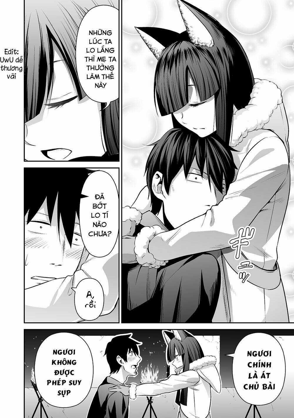 Nhân Viên Văn Phòng Được Triệu Hồi Thành Tứ Đại Thiên Vương Ở Thế Giới Khác Chapter 27 trang 14