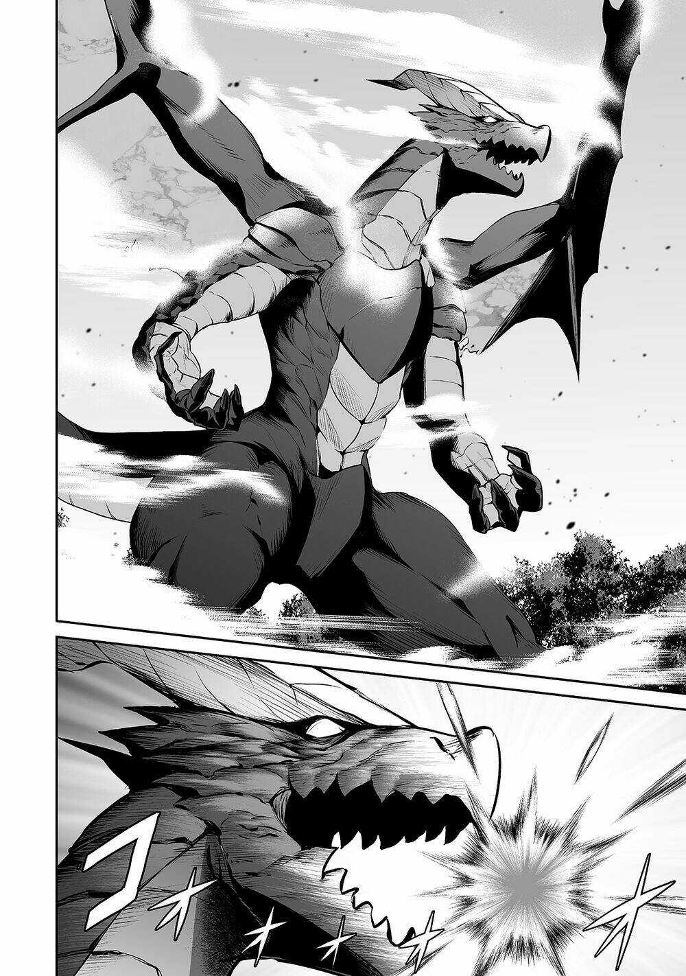 Nhân Viên Văn Phòng Được Triệu Hồi Thành Tứ Đại Thiên Vương Ở Thế Giới Khác Chapter 28 trang 12