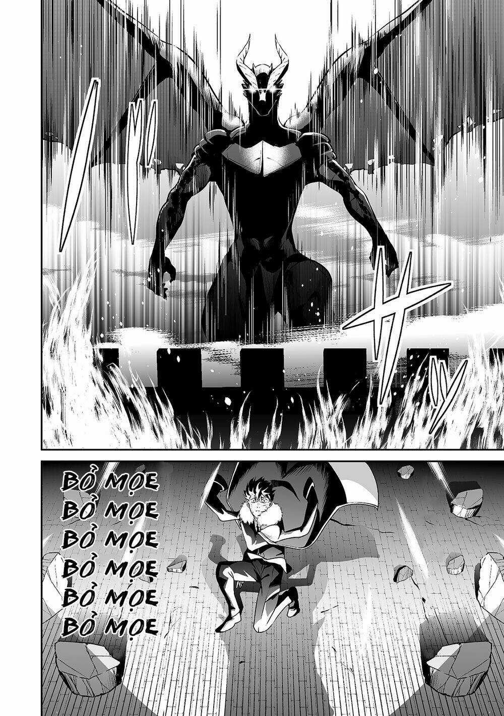 Nhân Viên Văn Phòng Được Triệu Hồi Thành Tứ Đại Thiên Vương Ở Thế Giới Khác Chapter 28 trang 14