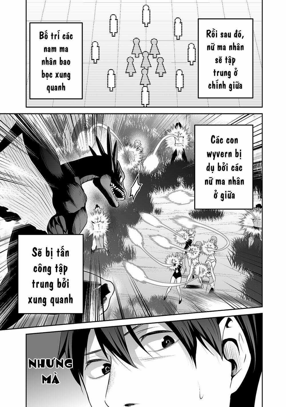 Nhân Viên Văn Phòng Được Triệu Hồi Thành Tứ Đại Thiên Vương Ở Thế Giới Khác Chapter 28 trang 3