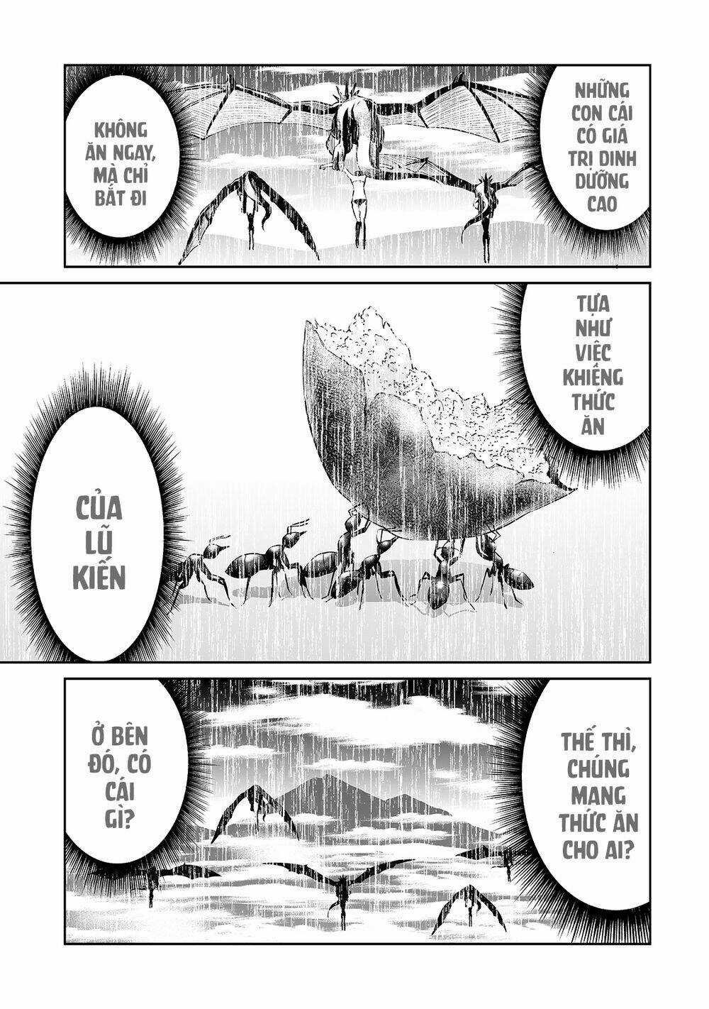 Nhân Viên Văn Phòng Được Triệu Hồi Thành Tứ Đại Thiên Vương Ở Thế Giới Khác Chapter 29 trang 11