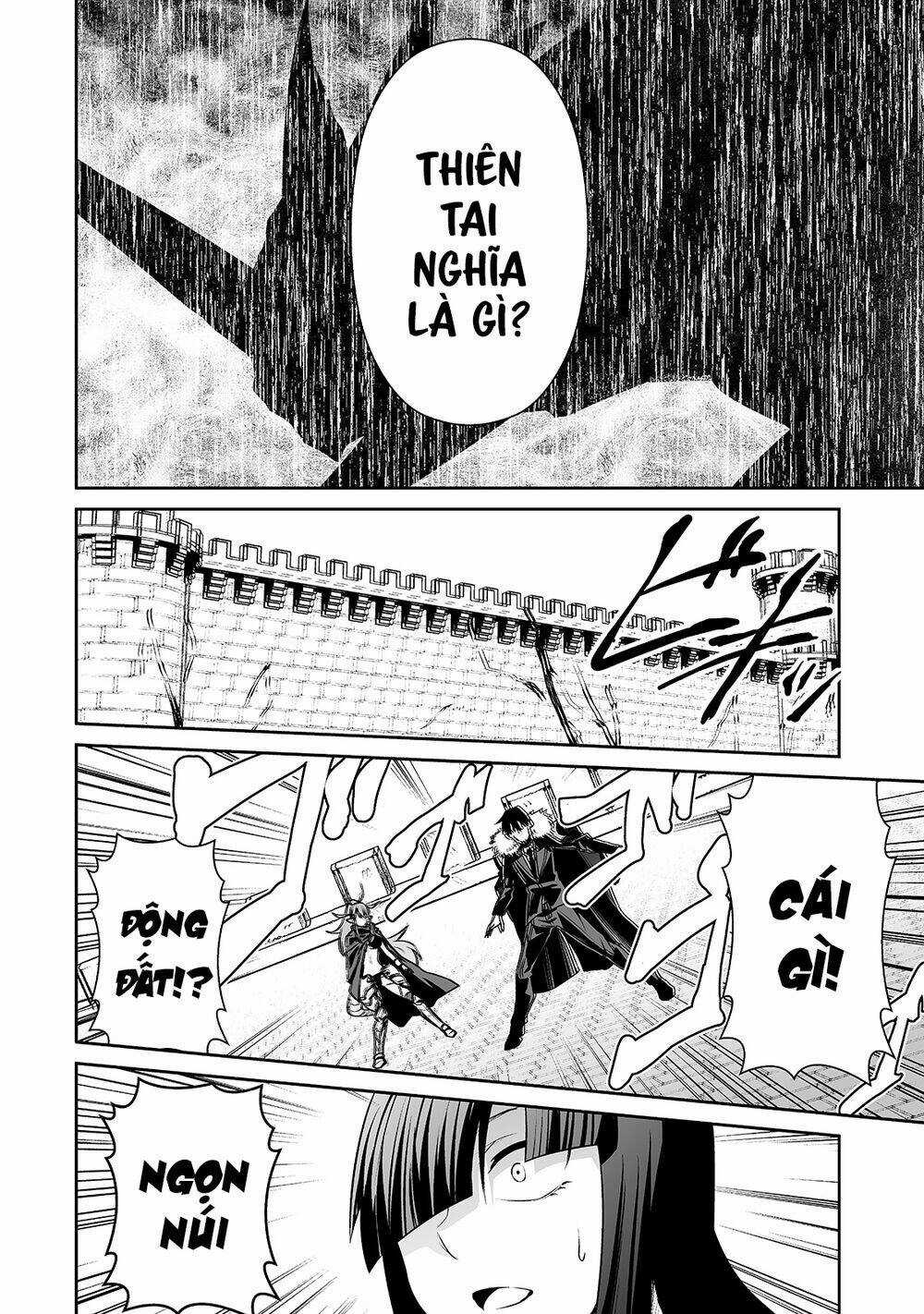 Nhân Viên Văn Phòng Được Triệu Hồi Thành Tứ Đại Thiên Vương Ở Thế Giới Khác Chapter 29 trang 12