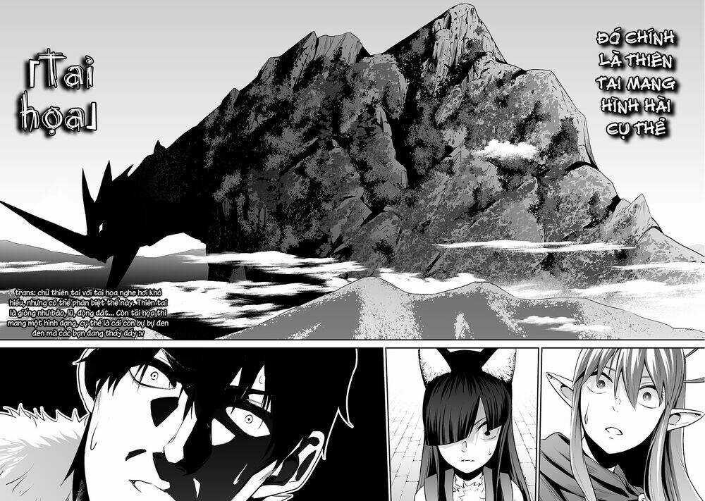 Nhân Viên Văn Phòng Được Triệu Hồi Thành Tứ Đại Thiên Vương Ở Thế Giới Khác Chapter 29 trang 14