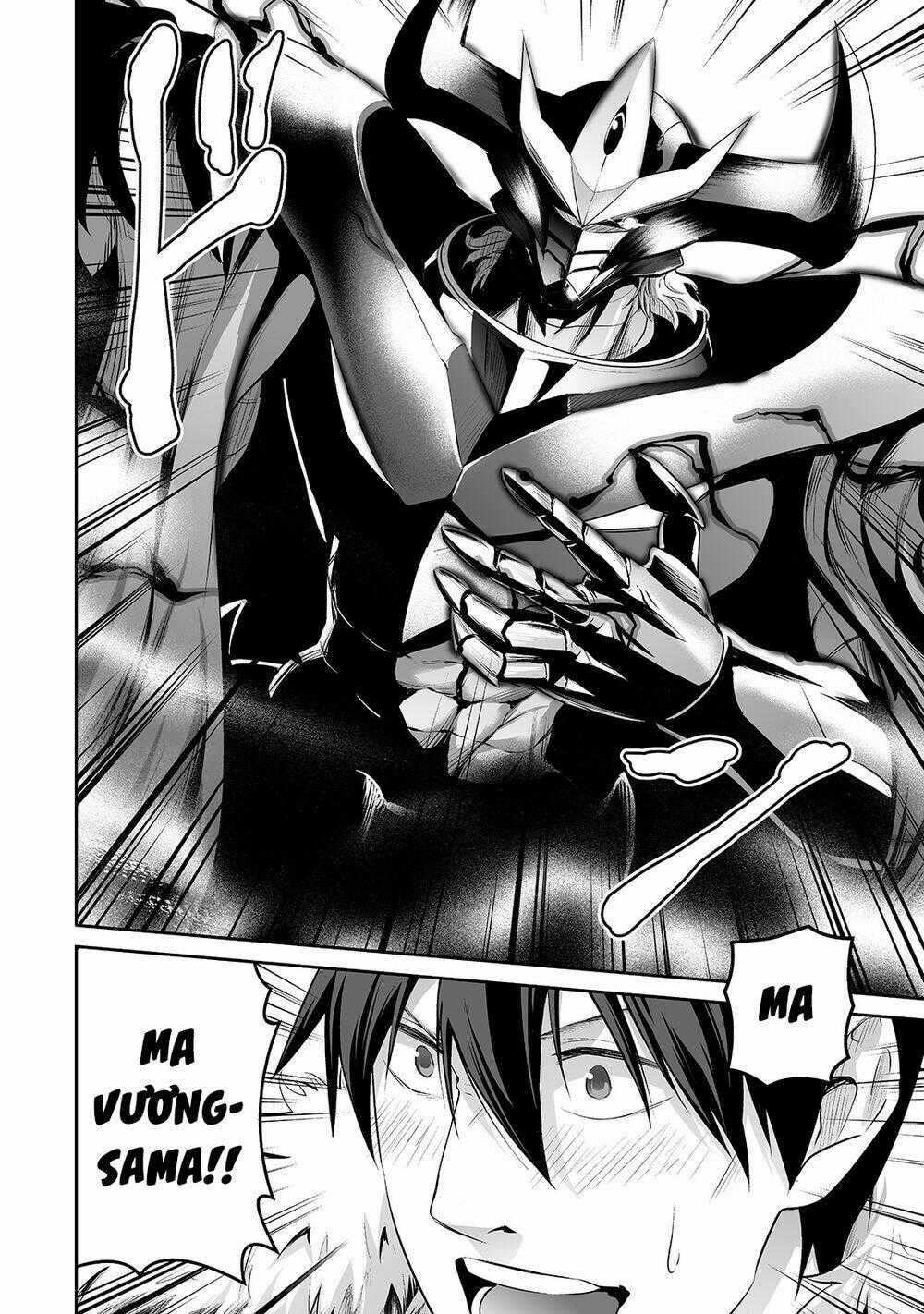 Nhân Viên Văn Phòng Được Triệu Hồi Thành Tứ Đại Thiên Vương Ở Thế Giới Khác Chapter 29 trang 17