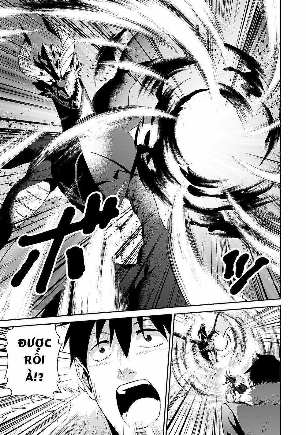 Nhân Viên Văn Phòng Được Triệu Hồi Thành Tứ Đại Thiên Vương Ở Thế Giới Khác Chapter 29 trang 5